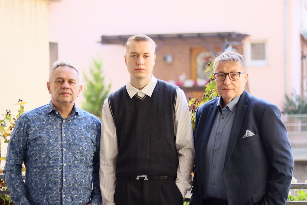 Teamfoto - Boxheimer und Stupp Energieberatung GbR